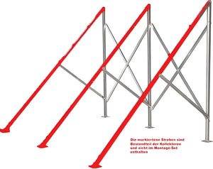 Solarpaket Röhrenkollektor HP30 Flachdach 19,56 m² - GEMA Shop
