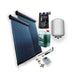 Solarpaket Röhrenkollektor HP30 mit Speicher und Solarleitung - GEMA Shop