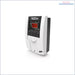 Weiße und schwarze Digitalthermostat für Heizsysteme, Temperaturdifferenzregler EU-21 CWU