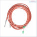 Koiling pinkes Temperatursensor-Kabel für Kessel Attack SLX Lambda und Holzpellets