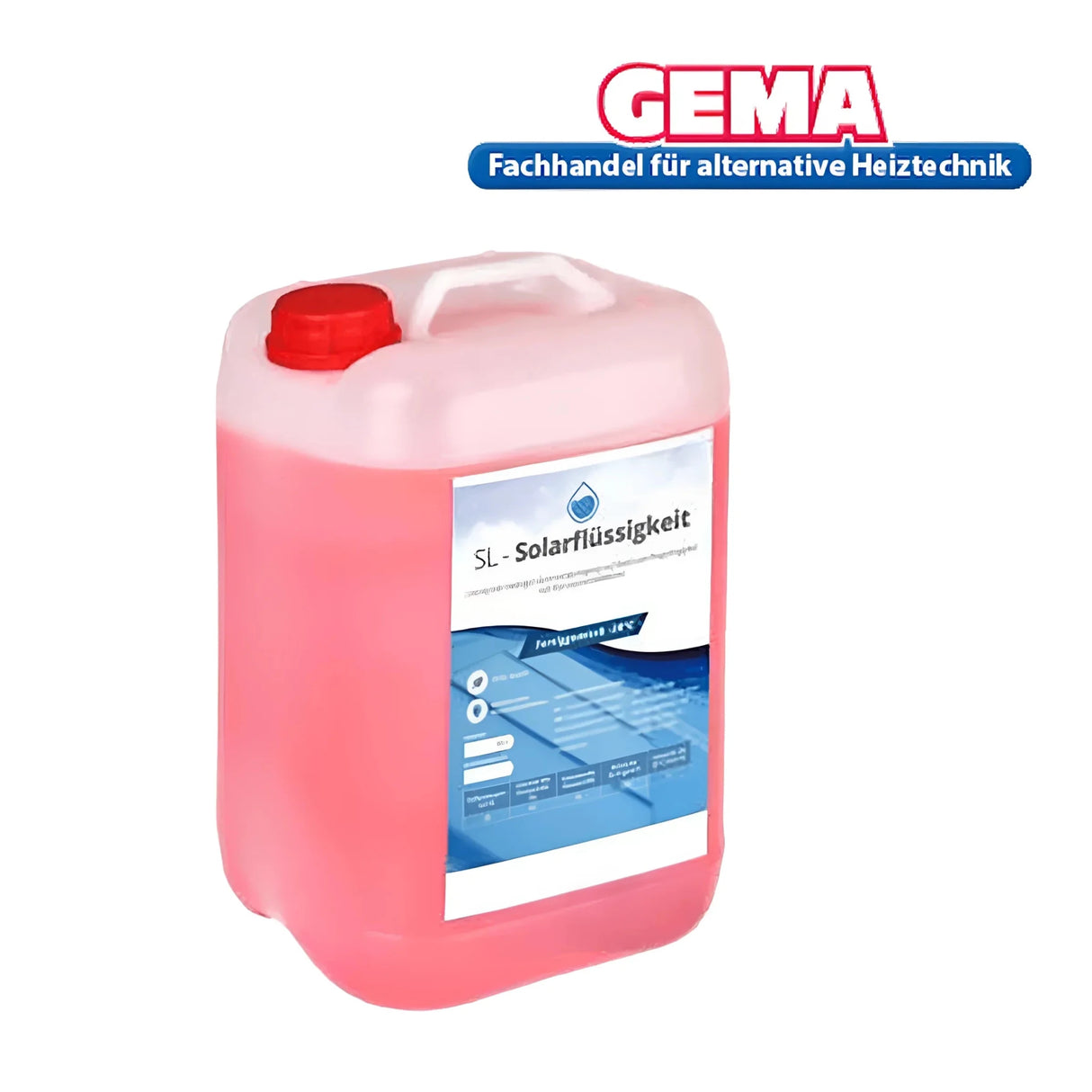 Thermoflux 25/135 plus Solarpaket III 7,17 m² - GEMA Shop