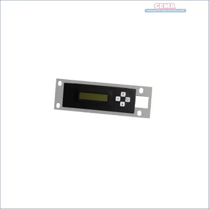 Elektronisches Steuerungspanel mit Display für ThermoFlux Original Pelling ECO Modelle