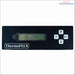 Schwarzes ThermoFLUX Steuerpult für ThermoFlux Original Display Pelling ECO Interio ECO