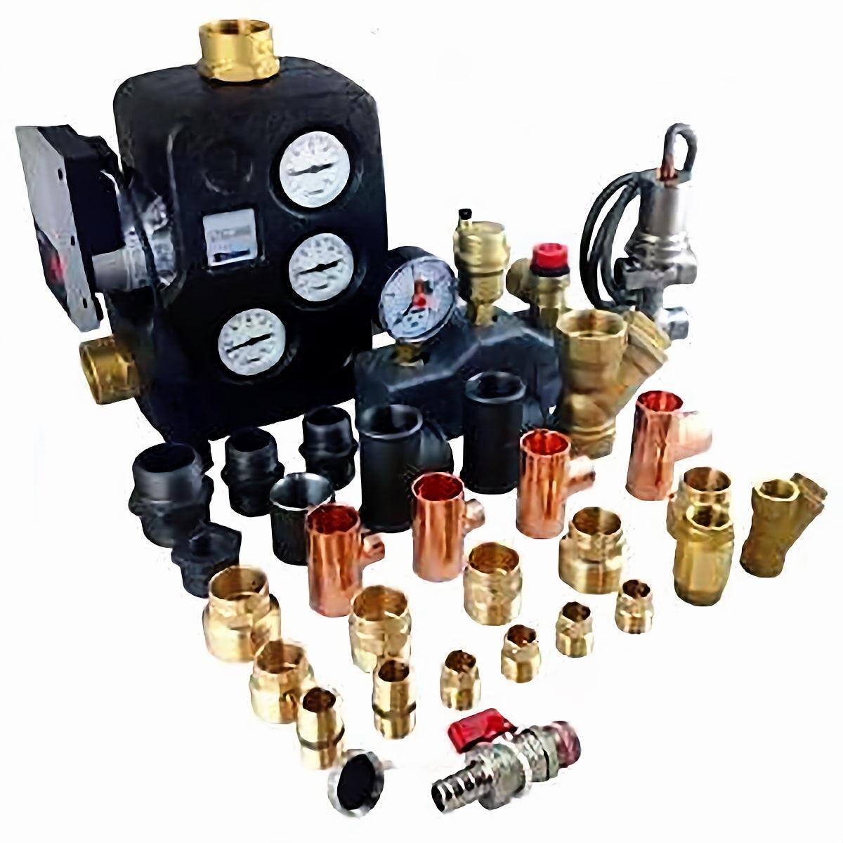 Thermoflux Pelling 25/135 mit Pufferspeicher ohne WT - GEMA Shop