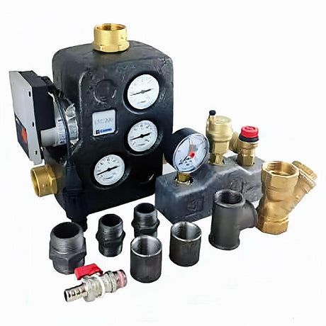 Thermoflux Pelling 35/150 mit Hygienespeicher mit 2 WT - GEMA Shop