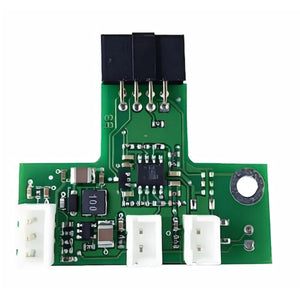 ThermoFlux Pelling ECO Unterdruck Adapter – Ersatzteil für Pelletkessel - GEMA Shop