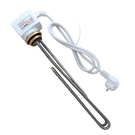 Trinkwasserspeicher 100 Liter mit ORW1 Heizstab 3kW - GEMA Shop