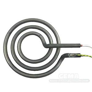 Viadrus Ersatz - Glühzünder für 25 und 32 kW Pelletbrenner - GEMA Shop