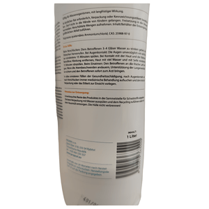 Wasserhärtestabilisator - GEMA Shop