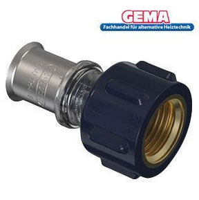 Wavin Übergangsmuffe zum pressen - GEMA Shop