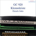 GC 920 Klemmenleiste für Witterungsgeführte Heizungssteuerung Gema Control 920 Ecomax