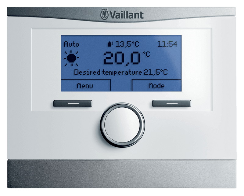 Witterungsgeführter Heizungsregler Vaillant multiMATIC 700 - GEMA Shop